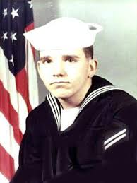 PO3 Paul Allen Rezendes, Plymouth, MA