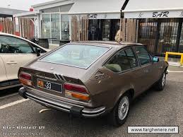 Image result for Marrone Luci Di Bosco 2008 Alfa-Romeo