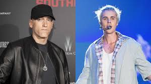 Eminem Criticizes Justin Bieber In New Song News Portugal S News Justin bieber songs & albums.