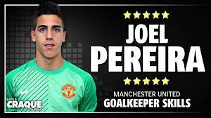 Casado com silvia pereira, com quem tem quatro filhos. Joel Pereira Manchester United Goalkeeper Skills Youtube