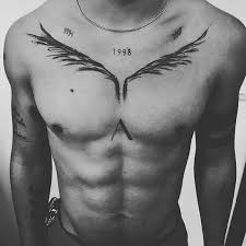 35 Stunning Small Chest Tattoos Design For Guys In 2021 Chest Tattoo Men Small Chest Tattoos Cool Chest Tattoos