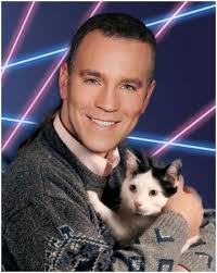 Chantal, Larry Potash's Cat