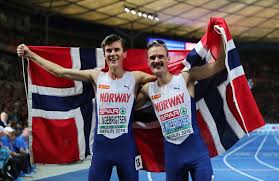 36 on 5 august 2016, the royal court announced that princess märtha louise and behn had started divorce proceedings and intended to share custody of their three daughters. Athletics Jakob Strikes Gold Again In Ingebrigtsen Family Double Sport News Top Stories The Straits Times