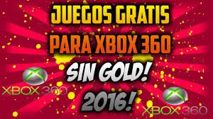 20 juegos gratis | xbox 360 : Como Descargar Juegos Gratis Para Xbox 360 Sin Gold 2016 Clan Jxv Youtube