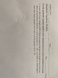 2019 kuta software llc algebra 2 answers. Solved Algebra 2 Cpi Name C 2020 Kuta Software Llc All R Chegg Com