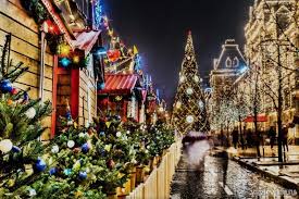 Особенности нового года в россии. Novyj God V Rossii 2021 Kuda Poehat Nedorogo I Horosho Otmetit