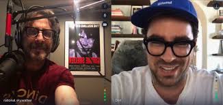 Dan levy portrayed robbie , the producer for mewesical high in degrassi goes hollywood. Wtf With Marc Maron On Twitter Today Is Danjlevy On Https T Co Kbripqttby Eugene Levy Degrassi Canadian Mtv Eyeglasses Having A Show Biz Existential Crisis Great Talk Do It Up Full Episode Https T Co Nalp8ba3wc On Applepodcasts