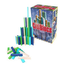 Localized cleaning can be necessary for prompt removal of graffiti before it attracts other graffiti. Citiblocs Cool Colors Precision Cut Building Blocks Review Motherhood Defined
