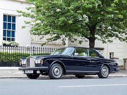 1978 Rolls Royce Corniche Rollsroyceclassiccars Rolls Royce Rolls Royce Corniche Rolls Royce Limousine