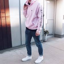 Blvck Zoid Hoodie Fashion Hoodie Outfit Men Fashion Find men's hoodies & sweatshirts at nike.com. hoodie outfit men
