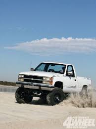 solid axle 1992 chevy 1500 4 wheel off road magazine chevy 1500 chevy mud trucks solid axle 1992 chevy 1500 4 wheel