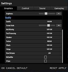 Best Settings For Playerunknown S Battlegrounds Pubg