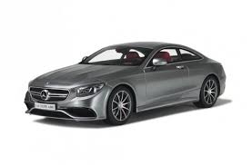 Mercedes Amg S63 Coupe Mercedes Amg Car Model Model Cars Collection