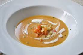 Klassische Weihnachtssuppe Rezept Rezept Karotten Ingwer Suppe Ingwer Suppe Rezepte