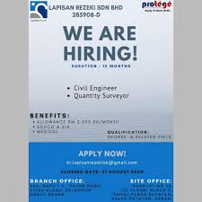 June 25, 2019 jawatan swasta, kuala lumpur. Protege Grow Sdn Bhd Klang Malayshasha