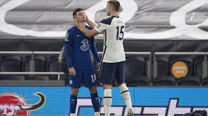 Much here will depend on the team mourinho decides to field on tuesday night. Eric Dier Caught Short Gareth Bale Excited That Carabao Really Is Something The Warm Up Eurosport