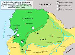 Large airlines based in colombia, ecuador, peru, & bolivia. History Of The Ecuadorian Peruvian Territorial Dispute Wikiwand