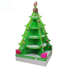 Flocked christmas trees bring the beauty of the outdoors in with glittering branches kissed with snow. China Two Sides Pop Cardboard Christmas Chocolate Display Stand Shelf Food Pallet Display China Christmas Tree And Christmas Tree Shop Price