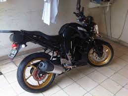 Byson yamaha / yamaha bison is the latest sport bikes streetfighter style of yamaha products, which first launched in india by the name of yamaha fz16. 88 Modifikasi Motor Byson Minimalis Terbaik Dan Terupdate Kempoul Motor