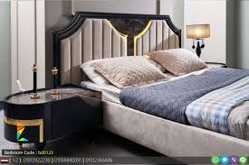 غرفة نوم كود 123 غرف نوم مصر Black Bed Set Bedroom Bed Design Black Bedding