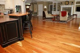Jump to how to choose wall colors for cherry hardwood colors to consider with dark hardwood floors hardwood flooring is an excellent choice for your home. American Cherry Wood Floors Traditional Living Room Boston By Hull Forest Products Wide Plank Floors Houzz
