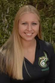 Junior Cori Dayton Among Three Niners to Make All-Atlantic 10 Teams