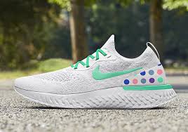 | please provide a valid price range. Nikeid Epic React Flyknit Available Nike Running Race Coach Half Marathon Shoes Price