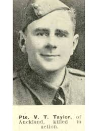 Vincent Thomas Taylor