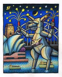 Reg Mombassa Art Interesting Art Pop Art