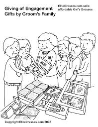 Every monitor has different color settings, so the colors may be slightly. Diy Wedding Colouring Pages For The Kids Babyduck S Weblog