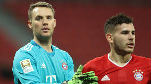 Peugeot 308 sw prototyp kompakter für die ganze familie. Fc Bayern Manuel Neuer Uber Wettkampfe Ohne Fans Und Das Erste Ziel Fur 2021