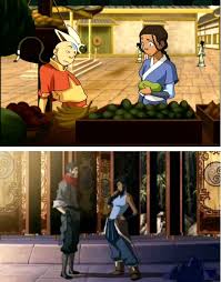 Aang And Korra Well They Are The Same Person Avatar Legend Of Korra Korra