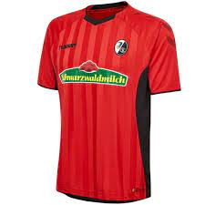 There are no products to list in this category. Sc Freiburg Home Football Shirt 2018 19 Hummel
