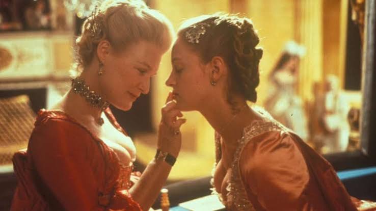 Dangerous Liaisons: Movie Review