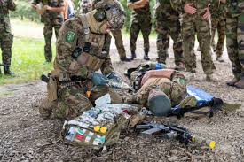 Bitte versuchen sie es später wieder. Swiss Combat First Responder From Armee Aufklarungsdetachement 10 Aad 10 During A Capabilities Demonstration On 20th Of Steptember 2019 C To Nicola Pitaro Zem Specopsarchive