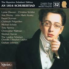 The London Schubert Chorale: albums, songs, concerts