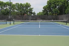 Note that even if a court location is listed as open, the location may not feature nets. Tennis Courts St John S University