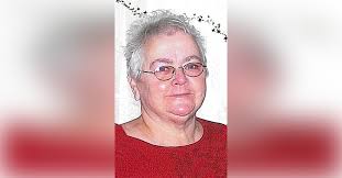 Obituary information for Margaret Luscombe