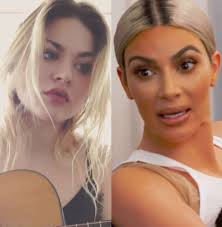 Cobain is a visual artist from la.mostly known as the only child of kurt & courtney cobain.april 18th, best day ever, thank u frances.❣ mobile.twitter.com/account. Frances Bean Cobain Roasts The Kardashians As Filtered And Fake The Hollywood Gossip