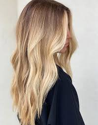 How i get ombré hair at home! Honey Blonde Ombre Hair Color Idea Ecemella
