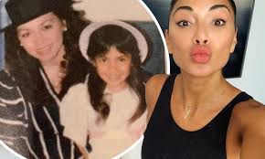 The 32 hunniest huns to ever hun: Nicole Scherzinger Shares Adorable Throwback Photo Alongside Mum Rosemary Daily Mail Online