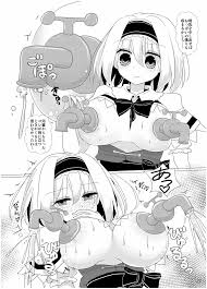 東方搾乳合同誌 でも幻想郷の娘の搾乳ならちょっと見たいかも… - 同人誌 - エロ漫画 | inits-terapiya.ru