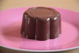 Flamby Au Chocolat Au Thermomix Ou Non Les Petits Plats De Patchouka Recette Flan Chocolat Chocolat Idee Recette Thermomix