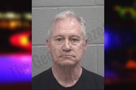 Bruce Caron — Columbia County Jail Bookings