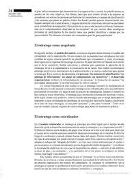 The rise and fall, book 1. El Proceso Estrategico Henry Mintzberg Cap Ii