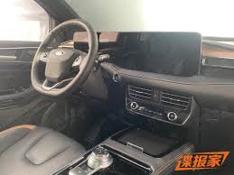 I'm not in the market for a vehicle at. 2021 Ford Edge Interior Inspired By New Mahindra Xuv500 Spotted