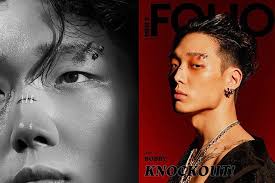 See a recent post on tumblr from @seokwoosmole about ikon bobby. Ikon S Bobby Shows Off His Strong Aura In Men S Folio Shoots And Talking About Racial Discrimination His Music And Life As A K Pop Star Loyalty To His Family And More Allkpop