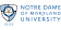 Notre Dame of Maryland University logo