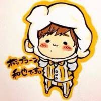 nino popcorn 嵐 イラスト イラスト 嵐 ロゴ