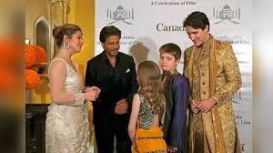 We did not find results for: Sophie Gregoire Trudeau Wore This Surreal Saree Oh So Effortlessly Lifestyle News